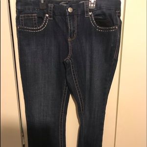 Seven Dark Denim Jeans